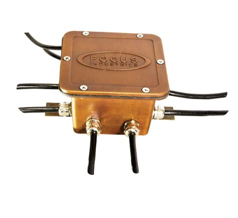 underwater brass junction box suppliers|submarine cable junction box.